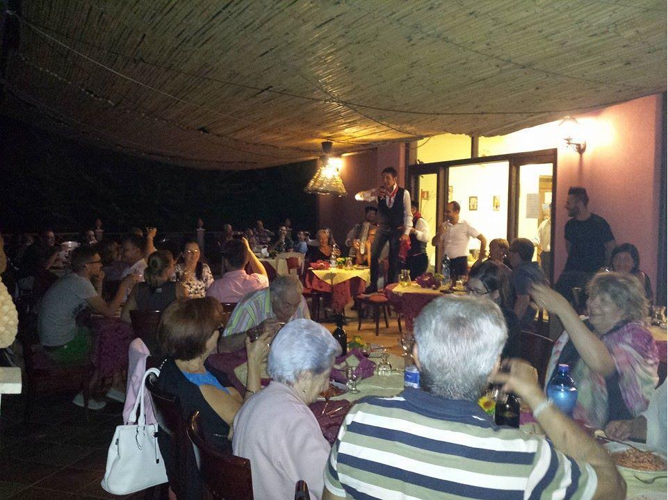 SantʼAgata di Militello Red Hotel Sant'Elia מראה חיצוני תמונה