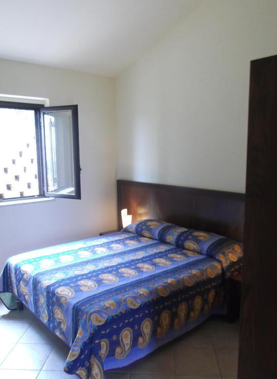 SantʼAgata di Militello Red Hotel Sant'Elia חדר תמונה