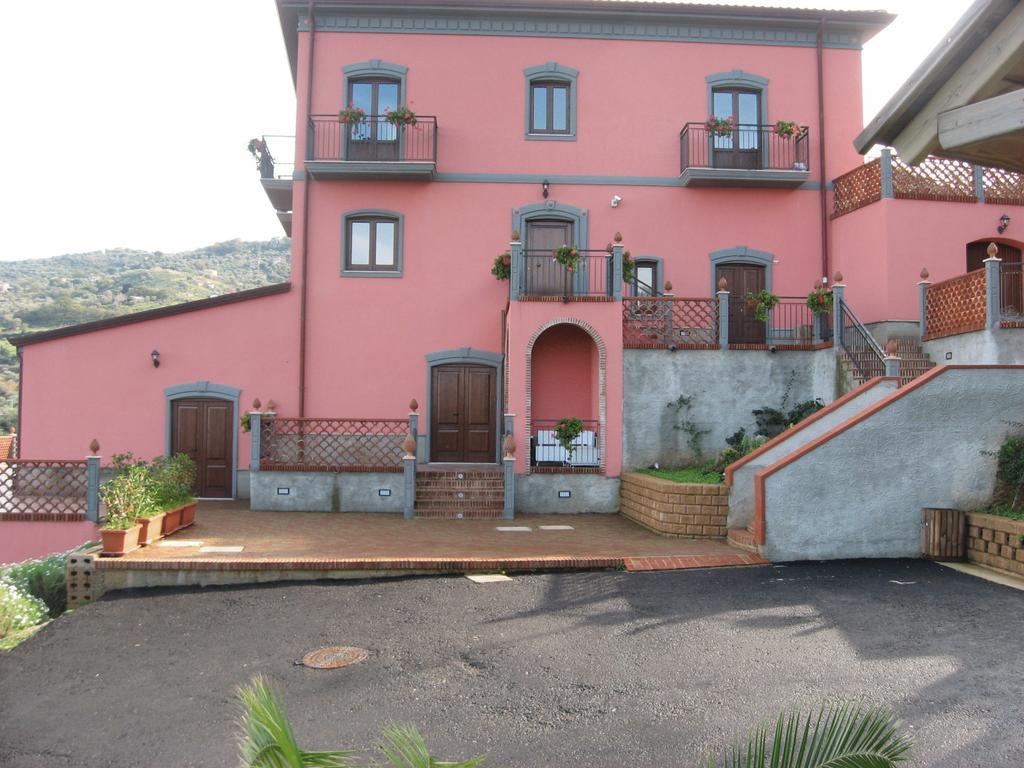 SantʼAgata di Militello Red Hotel Sant'Elia מראה חיצוני תמונה