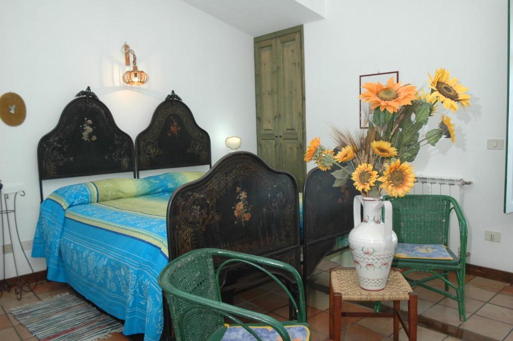 SantʼAgata di Militello Red Hotel Sant'Elia חדר תמונה