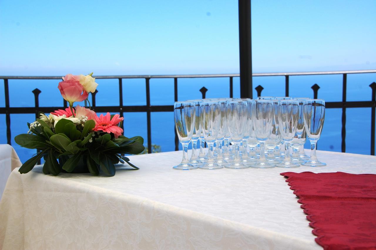 SantʼAgata di Militello Red Hotel Sant'Elia מראה חיצוני תמונה