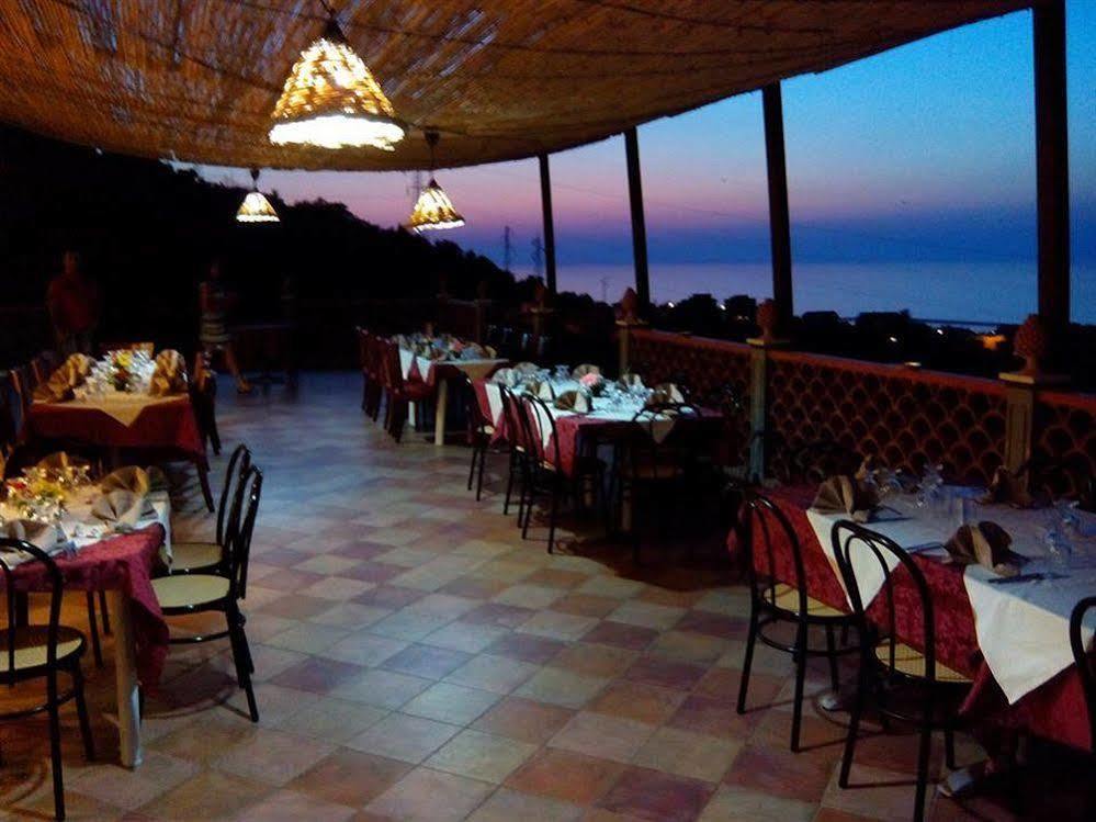 SantʼAgata di Militello Red Hotel Sant'Elia מראה חיצוני תמונה
