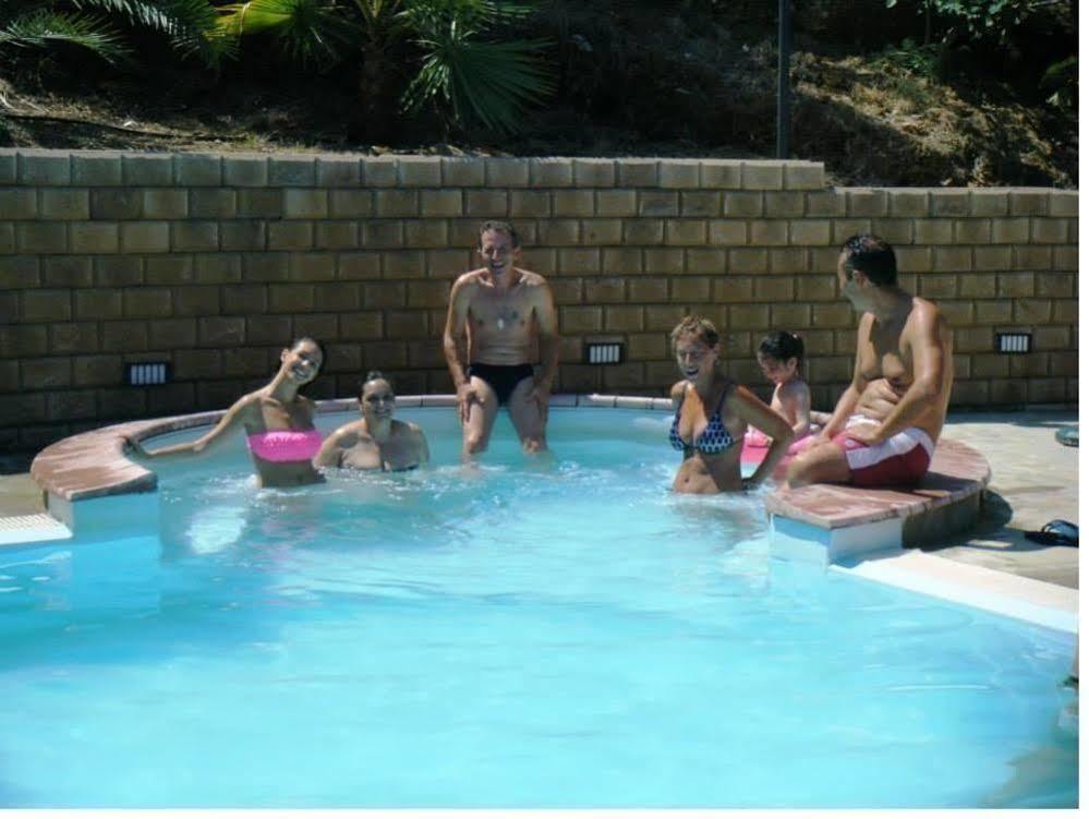 SantʼAgata di Militello Red Hotel Sant'Elia מראה חיצוני תמונה