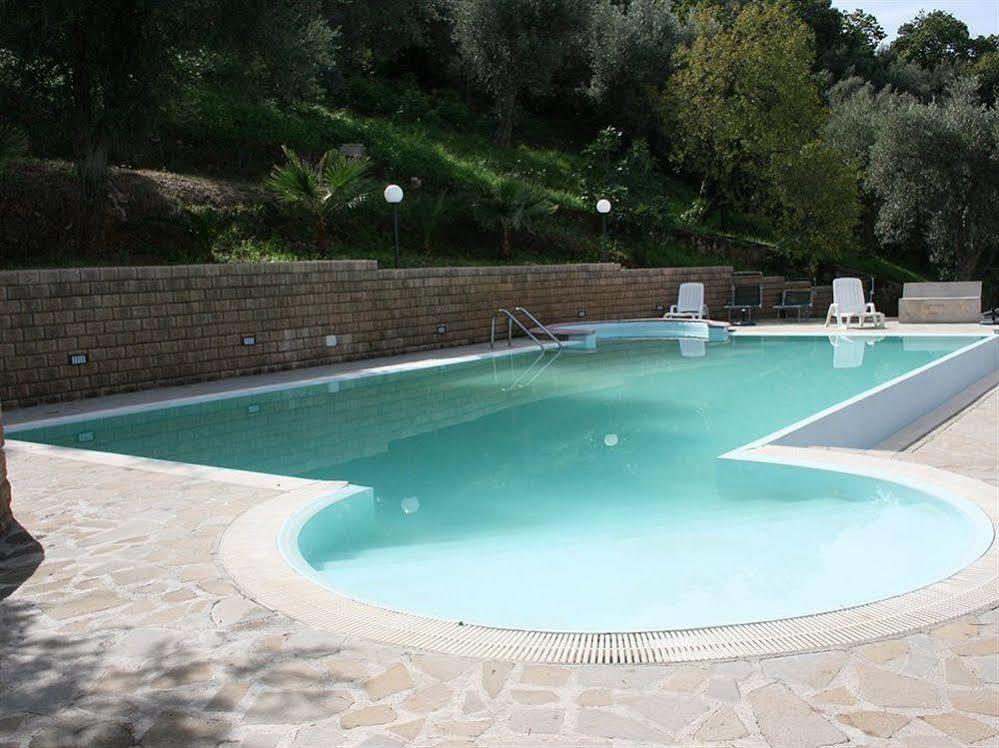 SantʼAgata di Militello Red Hotel Sant'Elia מראה חיצוני תמונה